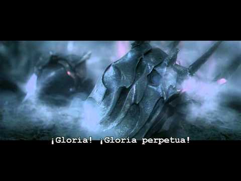 Rhapsody of Fire - Dawn of  Victory (Subtitulado) [HD]