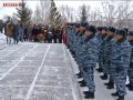Полицейские почтили память погибших сотрудников ОМОН 