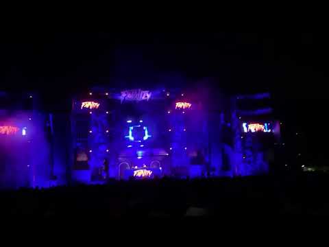 Rebelion & N-Vitral - Over The Top @ Fatality 2019