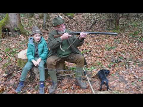 Das alte Försterhaus - Erich mit der High Life Family