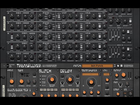 Ekssperimental Sounds - Jam - May Madness 2025