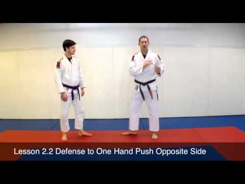 BJJ Lesson 2