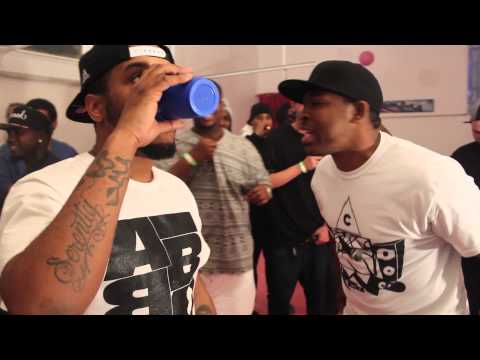 Coloradorap Lottazay vs Mr.Biscuit