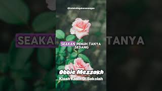 Download lagu Obbie Messakh - Kisah Kasih Di Sekolah mp3 Download lagu Obbie Messakh - Kisah Kasih Di Sekolah mp3