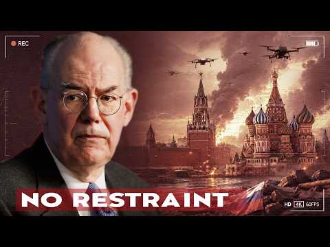 THE MOSCOW ATTACK MAY HAVE ENDED THE LAST RESTRAINT |  John Mearsheimer