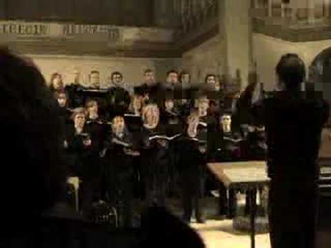 Choeurisma - Bonjour Tristesse