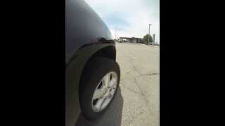 Chevrolet Avalanche Wheel Movement - HD