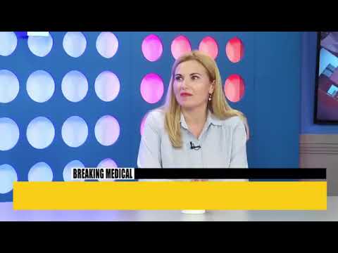 23 10 2019 Medika Special - Dumitru Coarnă, președinte SNPPC, Elena Mateescu, Director General ANM