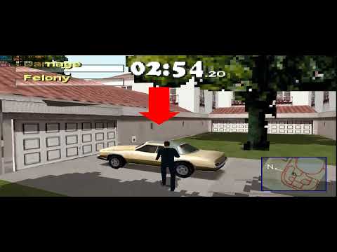 Driver 2 Walkthrough Part 21 - "Car Bomb" [2160p60]