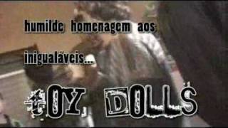 cover de TOY DOLLS (DOUGY  GIRO)