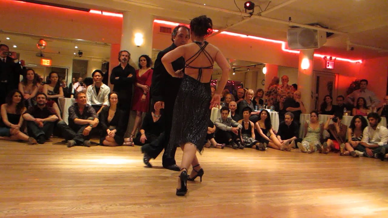 Gustavo Naveira & Giselle Ann performance 3 @ Dance Sport 2013