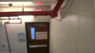 preview picture of video 'Fitchburg: Dover Impulse Central Man-Powered Elevator @ Courtyard Marriott'
