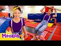 Meekah Learns Gymnastics Blippi And Meekah Best Friend Adventures Educational Videos For Kids