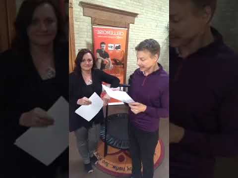 New Video Dave Hall - Cellercise® & Christine