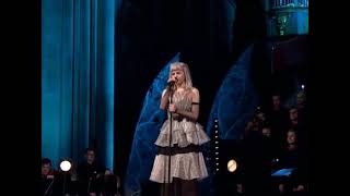 Aurora- Under Stars Live in Nidarosdomen