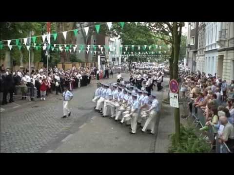 Schützenfest Derendorf Parade 20150705