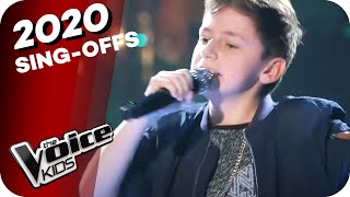 Sido -  Straßenjunge (David) | The Voice Kids 2020 | Sing Offs