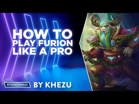 Dota2 Nature's Prophet Hero Guide | Khezu Breakdown 