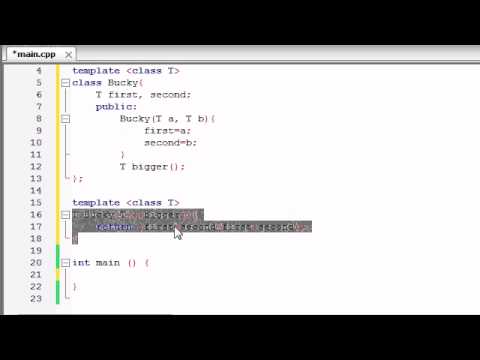 Buckys C Programming Tutorials 1 Installing CodeBlocks