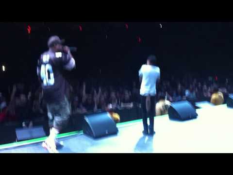 Ezzy | Live Performance At Drake Concert