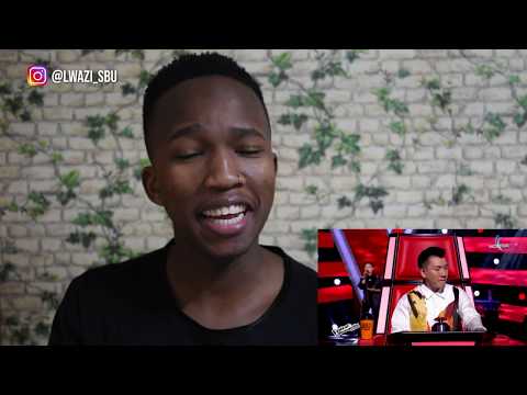 Margad-Erdene.L - "Impossible" | LWAZI SBU REACTION