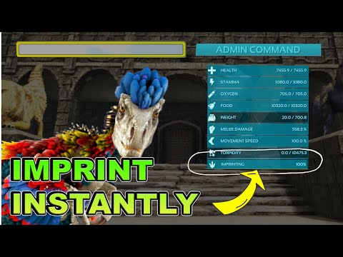 Imprint Command Ark