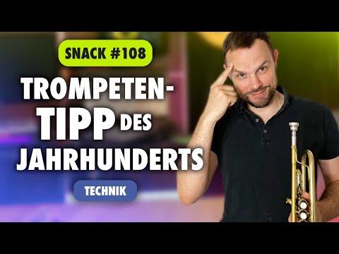 CBM Snack 108 - Der Trompetentipp des Jahrhunderts