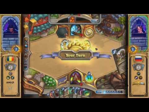 Pavel vs Rdu ESPORT SUPERSTARS - Day1- Group B - Match 6