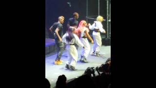 Omg girlz performing-Do you remember