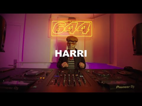 HARRI DJ Set | 644 Studio B