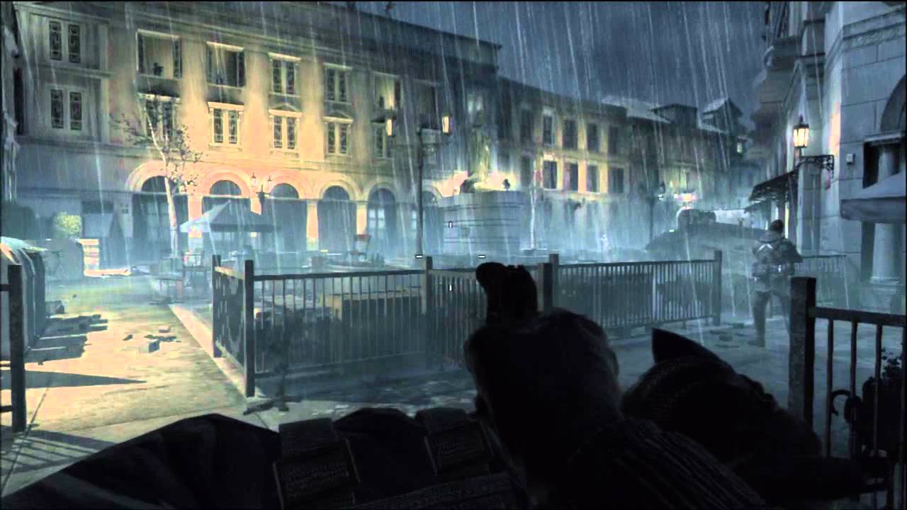 All Intel Spots on Eye of the Storm - Call of Duty: Modern Warfare 3 - Act 2, Mission 5