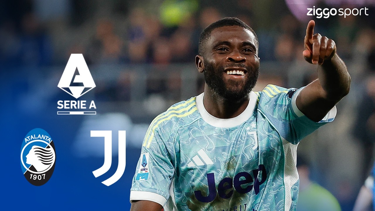 BIKKELHARDE STRIJD IN DIRECT DUEL OM LAATSTE CL-TICKET!! 🤩🤤 | Atalanta vs Juventus | Serie A 2025/26