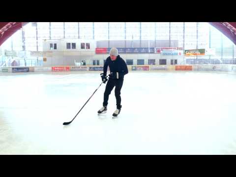 How to Hockey Stop: Full Hockey Stop