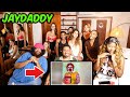 Jaydaddy You Laugh You Restart Offensive PART 8 GROUP REACTION