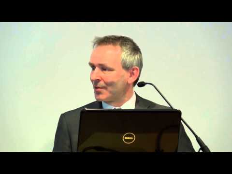 Welcome and opening address by Prof John Doyle (DCU and IICRR)