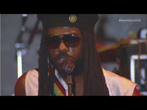 Notis heavyweight rockers rebel salute 2018