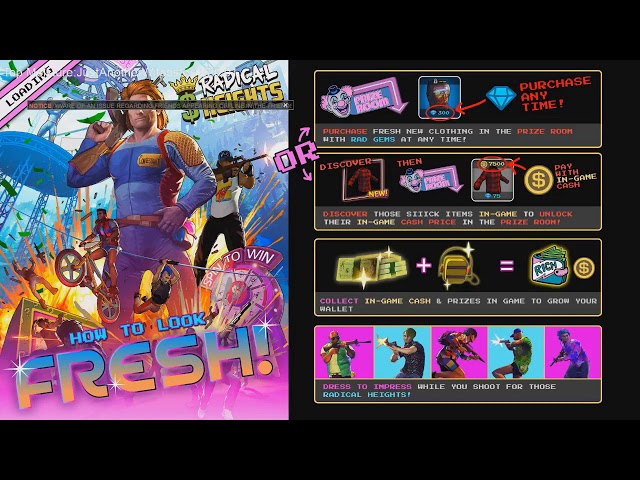 Radical Heights