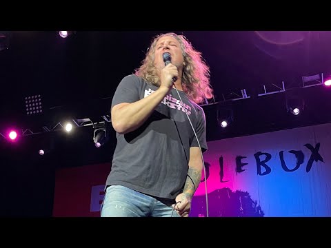 Candlebox cover me live Atlantic City 2023