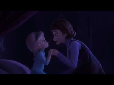 All is found / Frozen 2 Deleted scenes