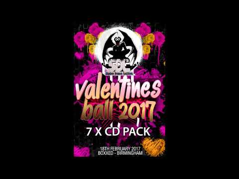Sub zero B2B Majistrate @ Shadow Demon Coalition Valentines Ball 2017