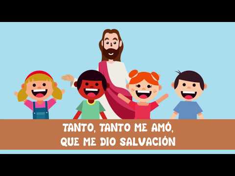 El amor de Jesús | Semana Santa 2020 (Canto tema para Niños)
