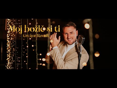 Gregor Ravnik - MOJ BOŽIČ SI TI (Official Video)