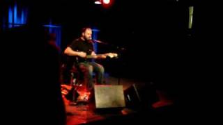 David Bazan - Transcontinental (Live - Karlsruhe 07.02.2010)