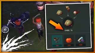 ОБНОВА 1.6.5 В ЧЕСТЬ ХЕЛЛОУИНА! ОСТАЮТСЯ ОЧКИ ЕСЛИ ФРЭНК УЙДЕТ? - Last Day On Earth Survival