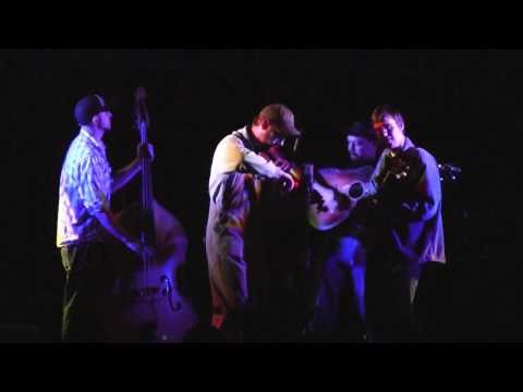 The Hillbilly Gypsies at Spring Pickin' (5-3-13) : West Virginia Line