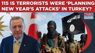 Istanbul Mass Raids: Islamic State Terrorists Were Planning Turkey Att