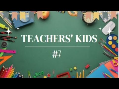 ESU 13 Teachers' Kids #7