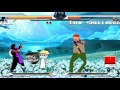 BTW MUGEN Arcade Runs Make It Rain Aka MK1 Rain Playthrough