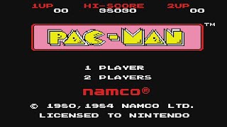 Pac-Man (GBA HDMI) - Arcade Classic (Classic NES Series)