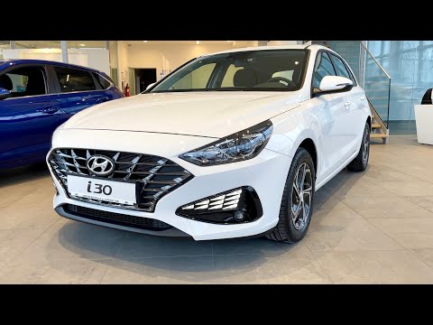 NEW Hyundai i30 (2021) Facelift - FULL in-depth REVIEW (exterior, interior & infotainment)